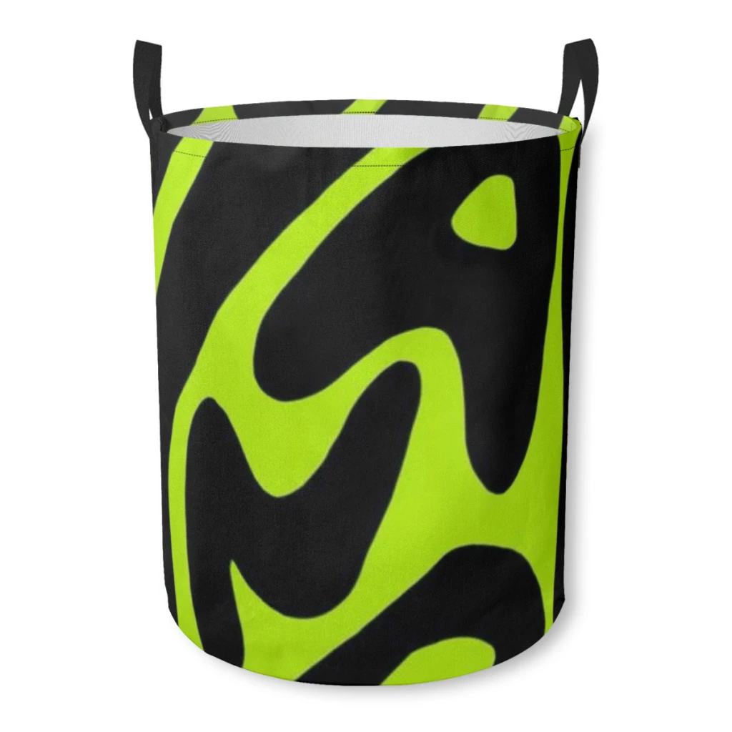 Lando-Norris-2024 Корзина для грязного белья органайзер одежды складное ведро хранения