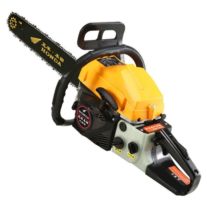 11800W 99CC chain saw gasoline logging saw high-power chainsaw arboriculture cutting machine household fuel-saving