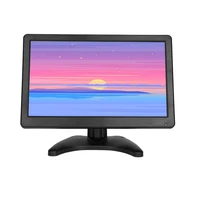 used 11 6 1920x1080 hd ips color touch screen led full cctv monitor computer display hdvgausb