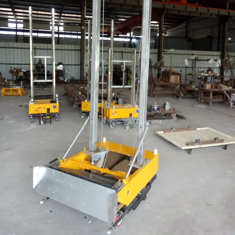 Новый дизайн электрический автоматический портативный бетонный цементный