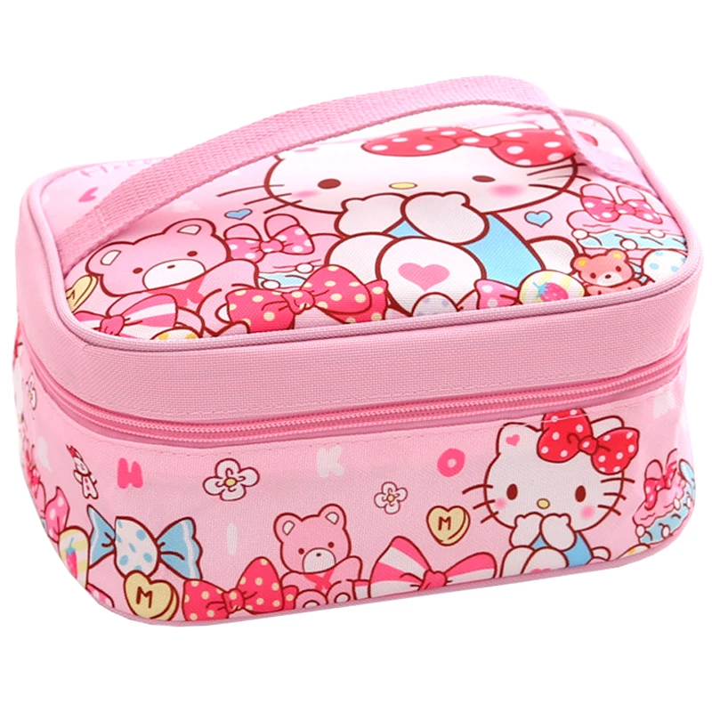 HELLO KITTY INSULATED LUNCH BAG — I Love My Kitty Shop