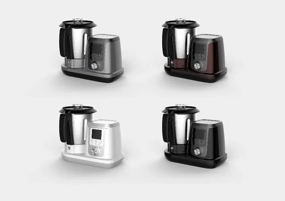 CHEFTRONIC Кухонный кухонный комбайн встроенный Wi-Fi замешивание смешивание