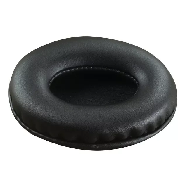 

Oval Earphone Ear Cushion Headset Earmuffs Leather Headphone Covers Earpads Ear Pads Ear Cups Replacement Cover Sponge Case