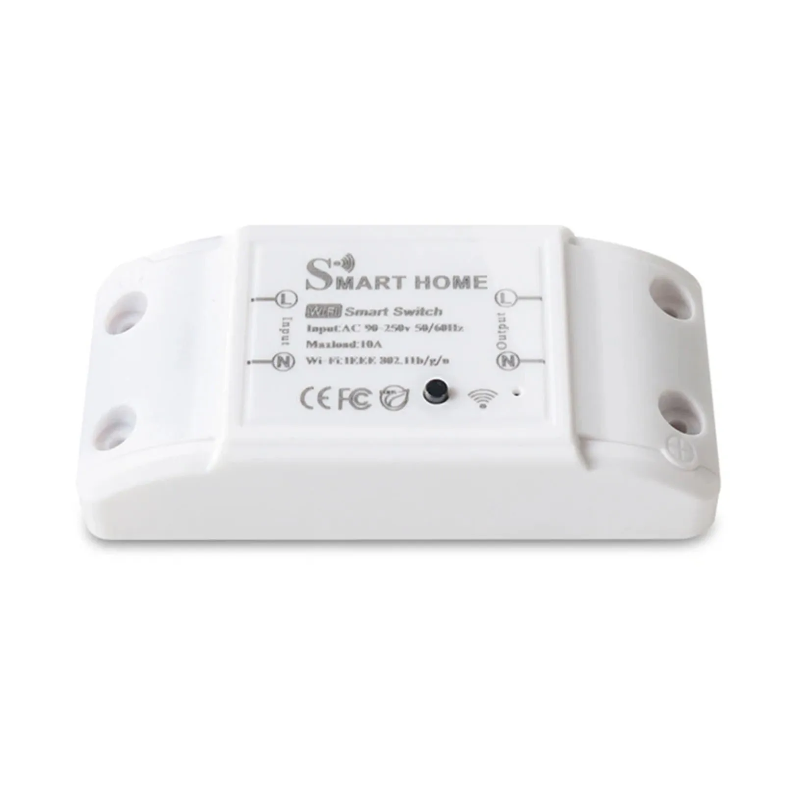 

Home Automation Solution Mobile App Remote Control FOR Tuya WiFi Switch 10A Smart Home Relay Module Make Life Simpler