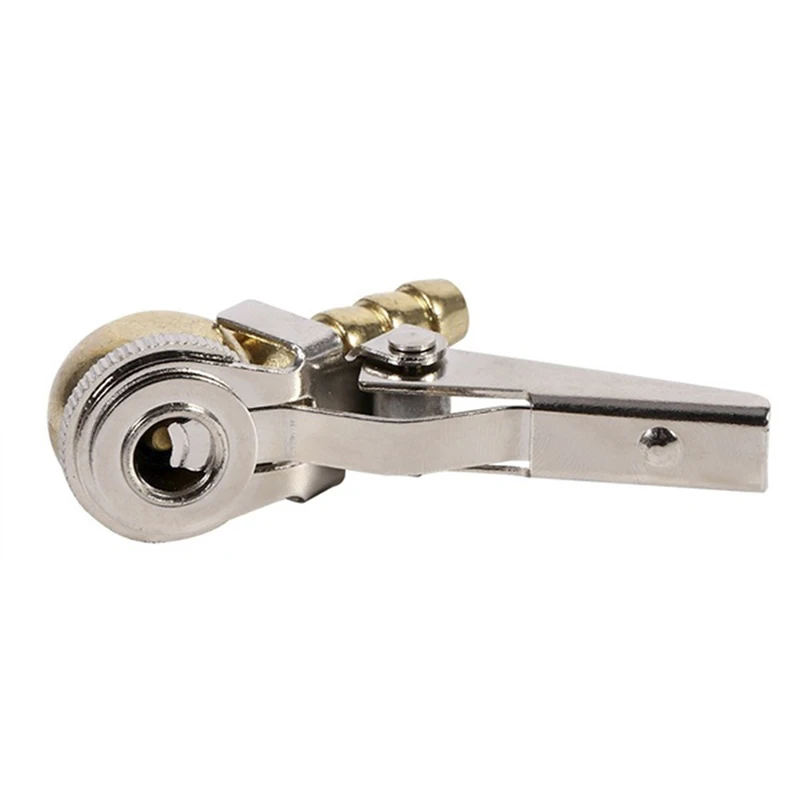 Зажим для пневматического патрона шины с выносом клапана Инструменты ремонта