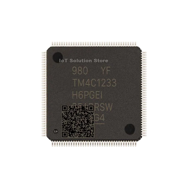 TM4C1233H6PGEIR 32-разрядный Arm Стандартный MCU