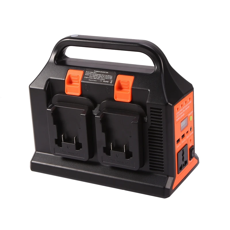 

Top Inverter Four-Channel Suitable For 110V Deck Lithium Battery