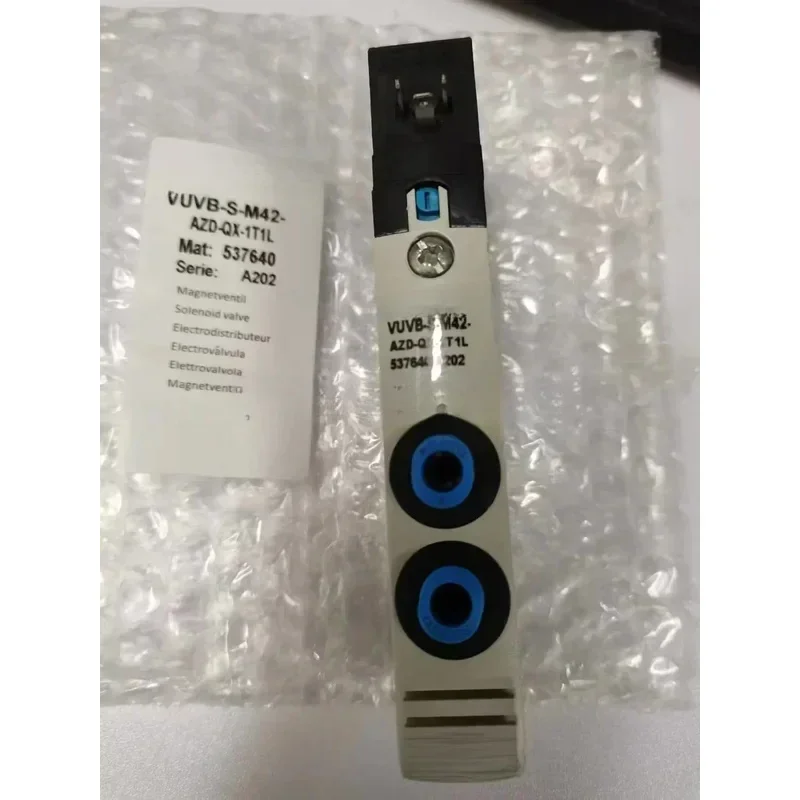 Соленоид VUVB-S-M42-AZD-QX-1T1L 537640