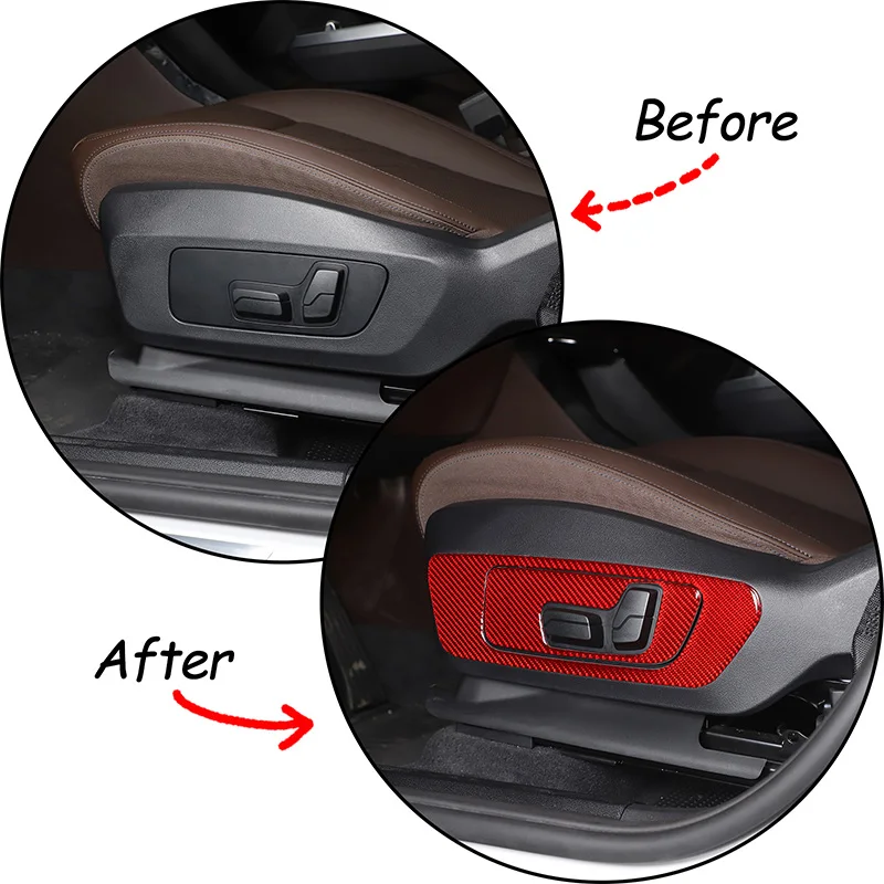 Для BMW X1 IX1 U10 U11 2023-2024 автомобильный переключатель регулировки сиденья водителя