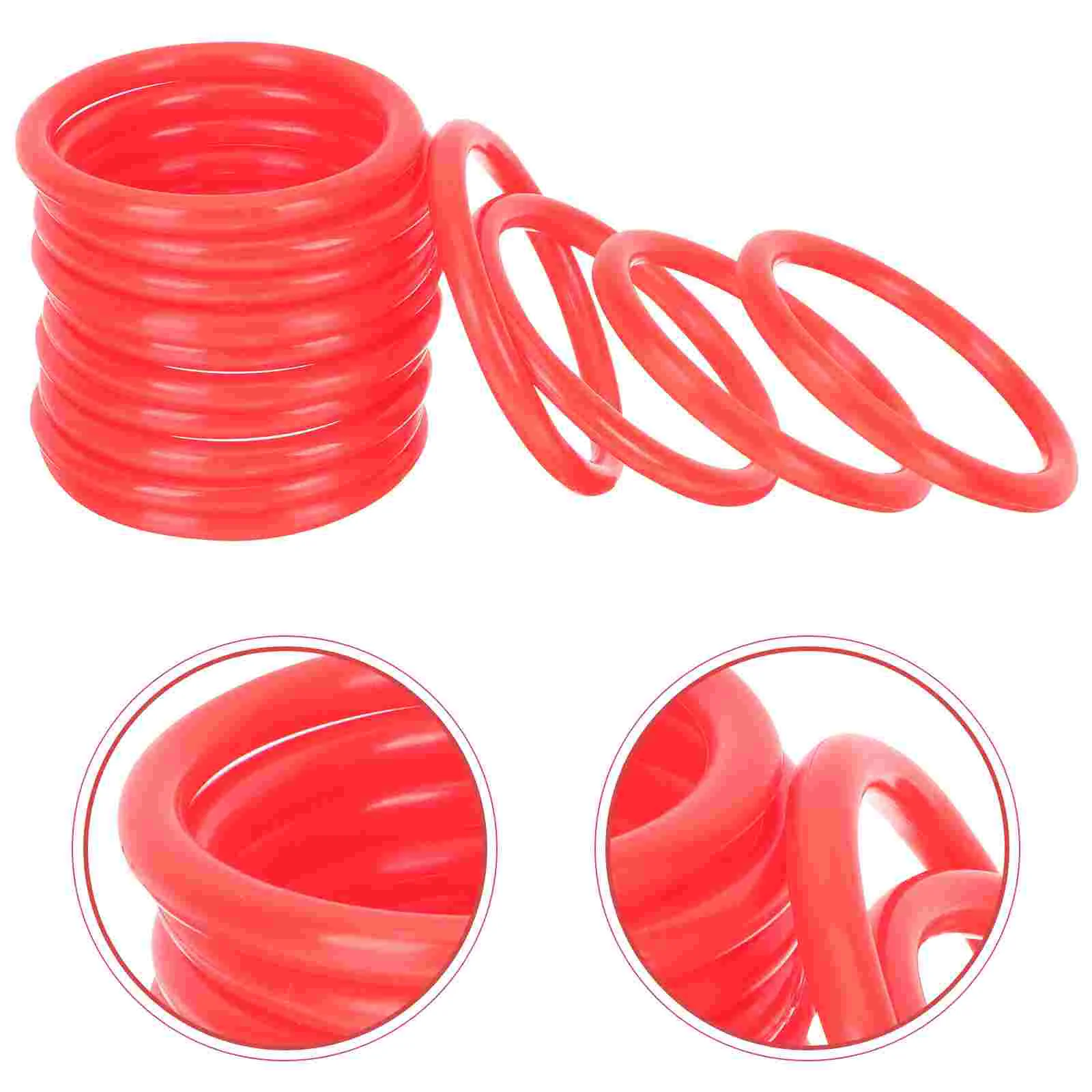 

Rings Funny Toys Carnival Ring Tossing Game Throwing Interesting Kids Toy Childrenportable Outdoor