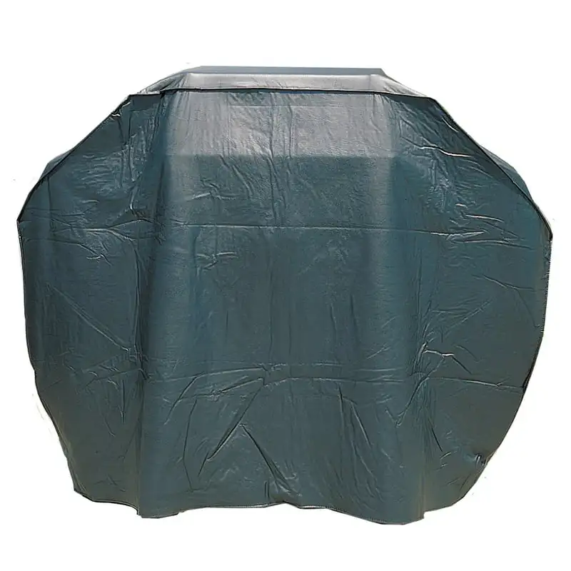 

-B-Q - Silver Prestige Gas Grill Cover - Large
