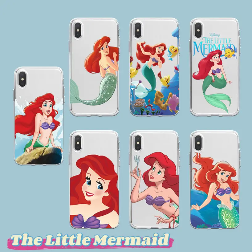 

Disney Princess Series Phone Case for IPhone 12 11 11PRO 12PRO 13PRO 13 13PRO 11PROMAX 7 8 XR XS XSMAX X 8p 7p Phone Cute Case