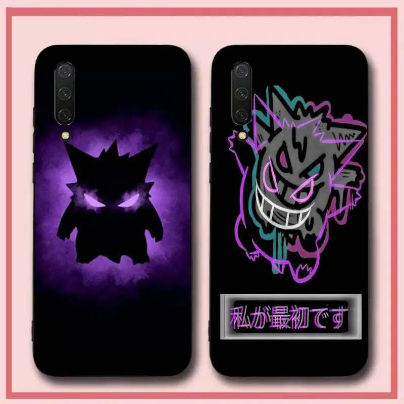 

Pok-emon G-engar Phone Case for Xiaomi mi 5 6 8 9 10 lite pro SE Mix 2s 3 F1 Max2 3