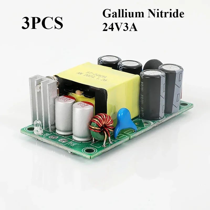 Импульсный источник питания SUSWE 24V3A 72Вт