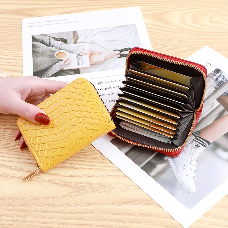 

Fashion Women Mini Change Purses Kids Coin Pocket Wallets Card Holder Zipper Pouch Large Capacity Wallet Coin Purse