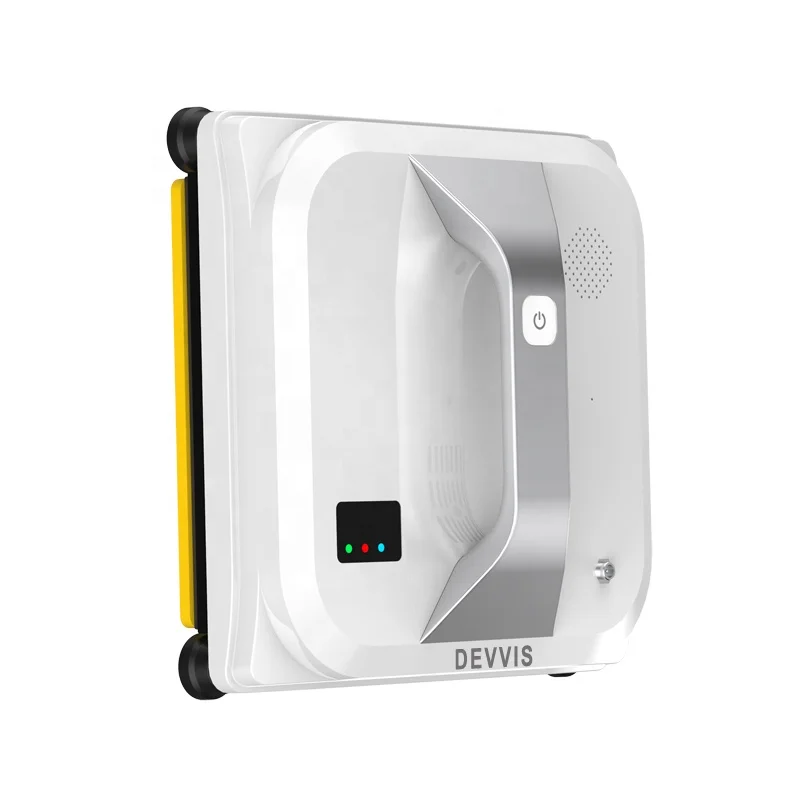 

2022 Newest Frame Detection Glass Window Cleaner With Remote Control