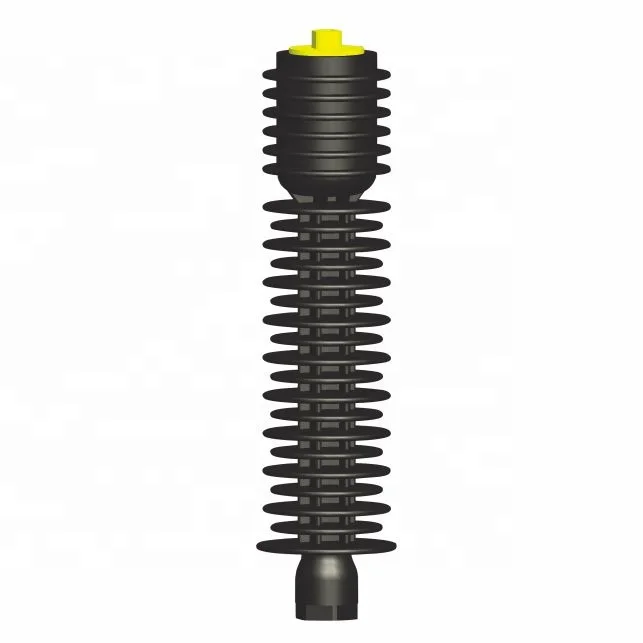 

High Voltage 36kV 33KV Tension Rod Post Insulator