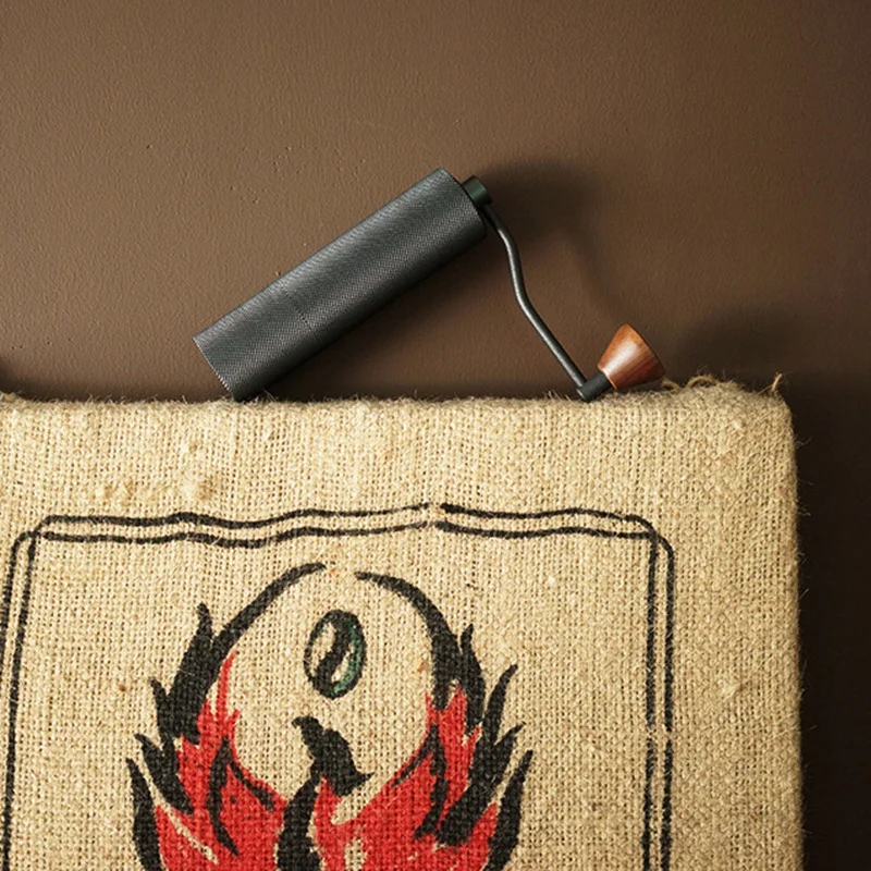 Качественная портативная кофемолка TIMEMORE Slim Plus для ручной шлифовки домашняя