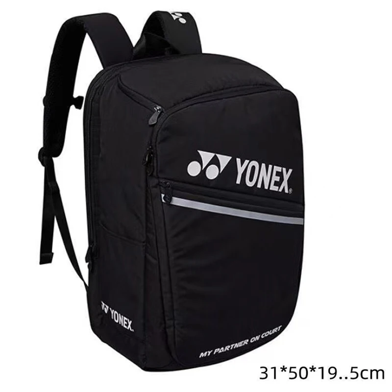 YONEX New Version Korean 5pcs Racquet Backpack Large Capacity Badminton Bag Men and Women Professional Authentic Racket Backpack