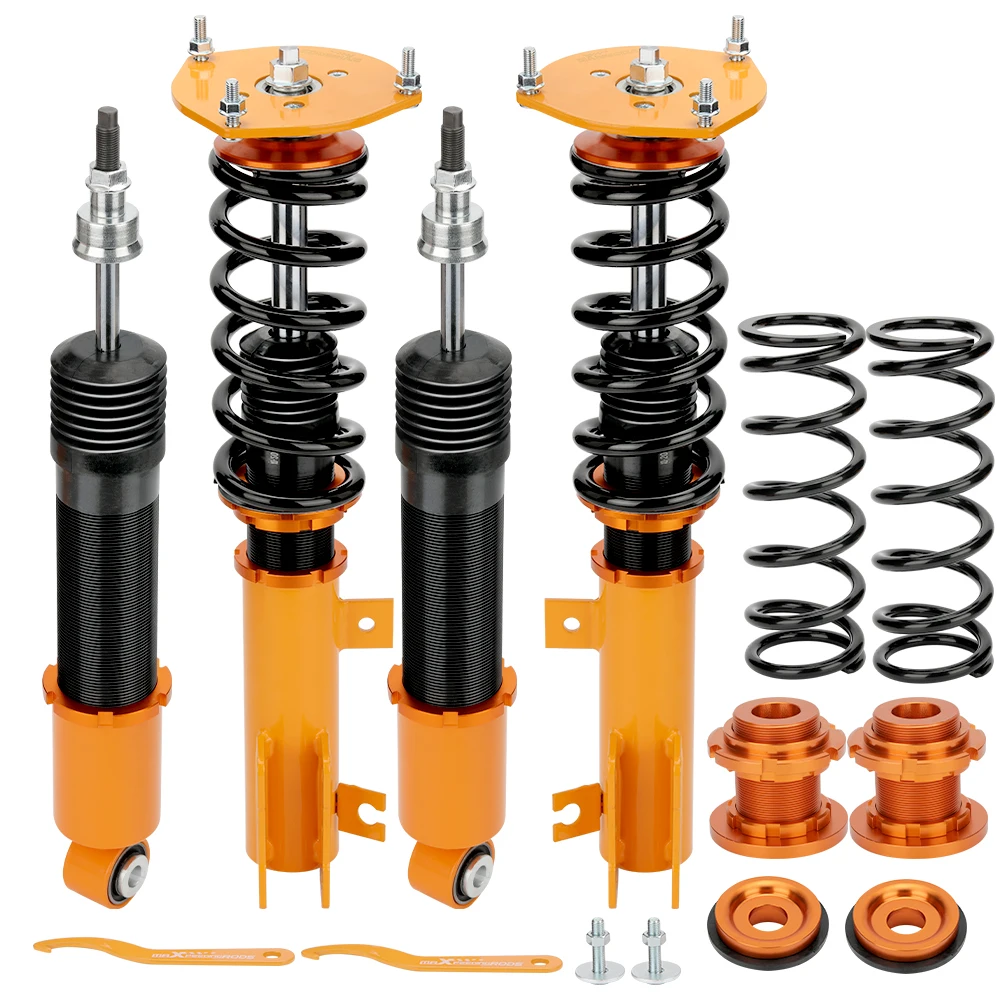 maxpeedingrods CoilOver Kits For Volvo S70 1998 1999 2000 Adjustable Height Shock Absorbers | Автомобили и мотоциклы