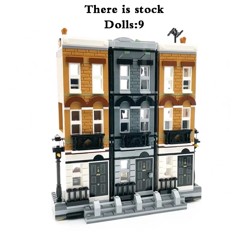 

Новинка 2022 июня 76408 Волшебный мир ведьмаков из фильма гримбаул место 12 1083 шт. строительные блоки игрушки Детский подарок рождественские под...