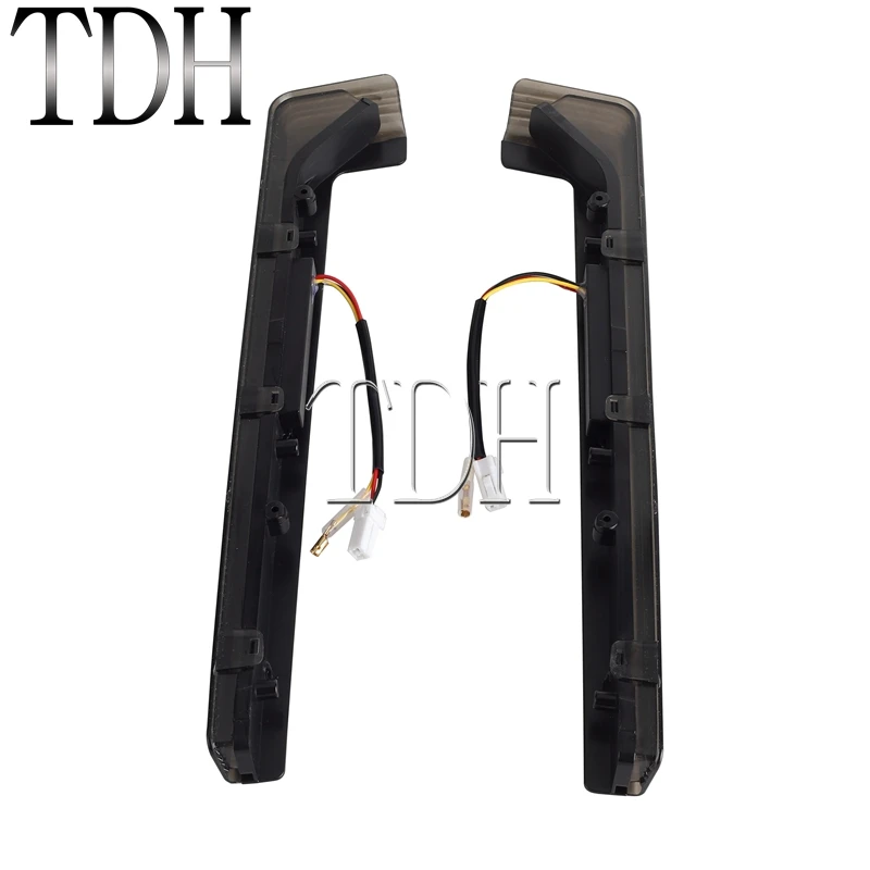 Внешний габаритный фонарь для Harley Touring Road King светильник 2006-2020