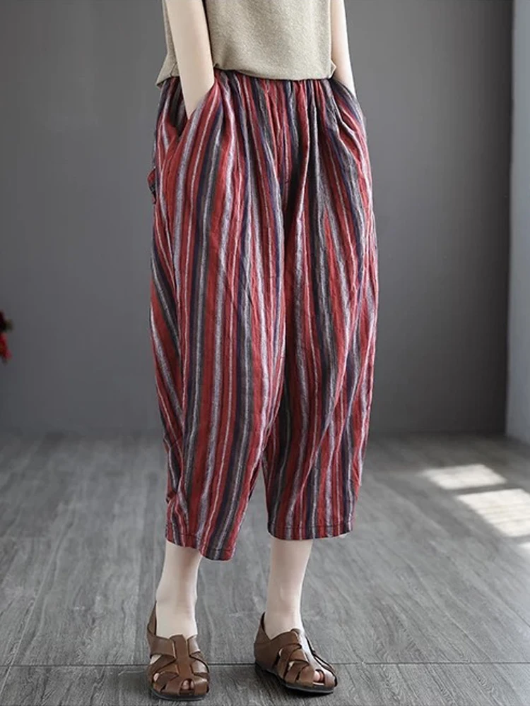 Рисунок 3 - Брюки женские хлопковые с завышенной талией