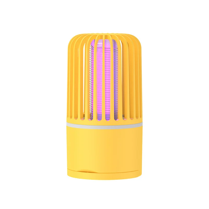 USB-лампа для уничтожения комаров с электрошоком уличная лампа домашняя и