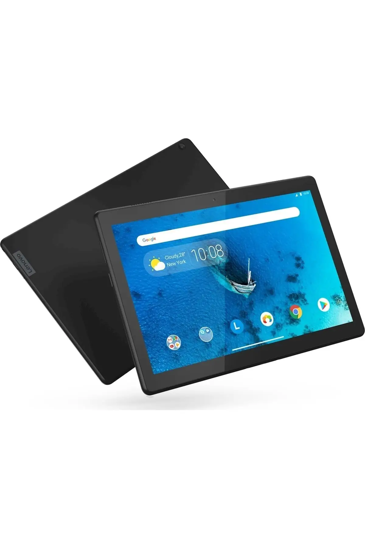 

Tab M10 планшет с 10,1-дюймовым дисплеем, ОЗУ 2 Гб, ПЗУ 32 ГБ, ZA4H0040TR
