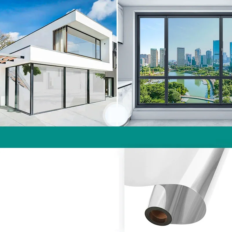 

Однонаправленная оконная пленка PET