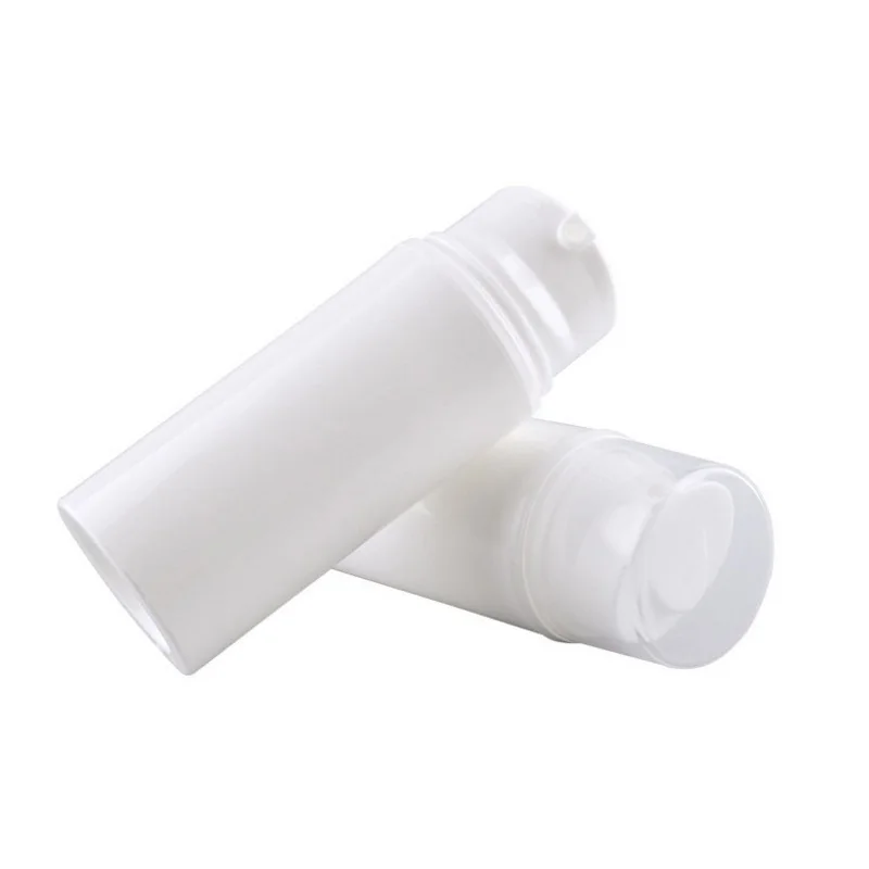 30 50 80 100 120 150 мл Безвоздушный насос Бутылка Белый ПП Лосьон для тела Дозатор