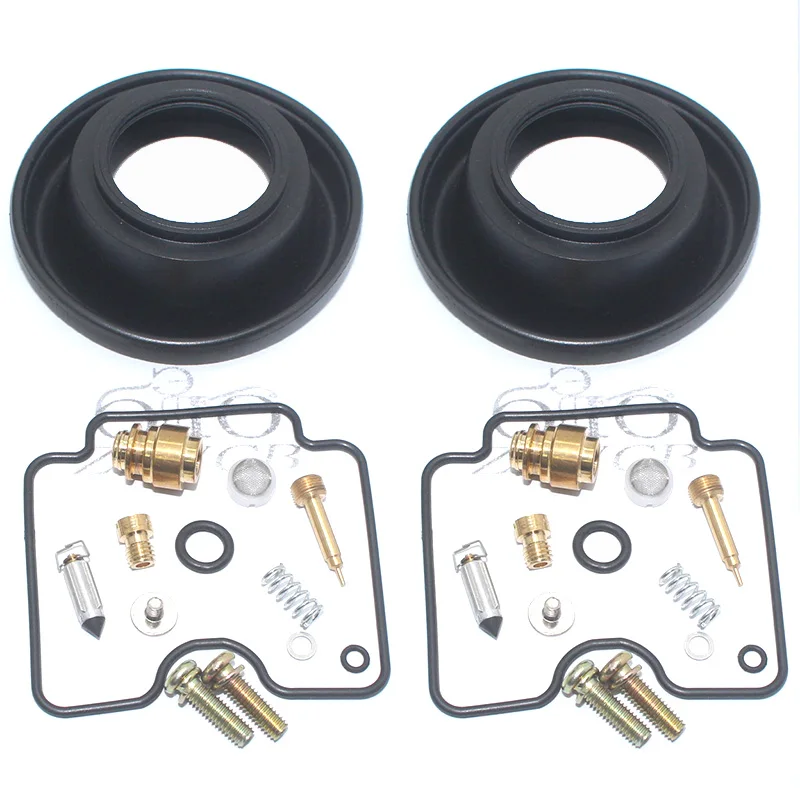 for GS500 2001-2002 GS 500 Motorcycle carburetor repair kit 