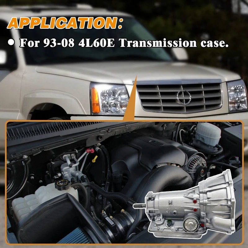 Автономный регулятор переключения передач 4L60E для коробки