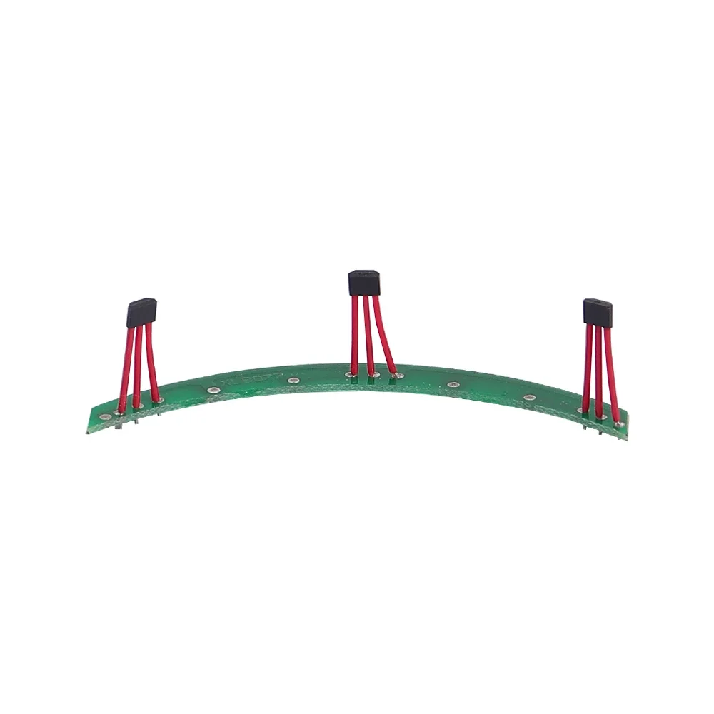 Плата датчика Холла панель двигателя печатная плата для Xiaomi M365 1S детали модуля