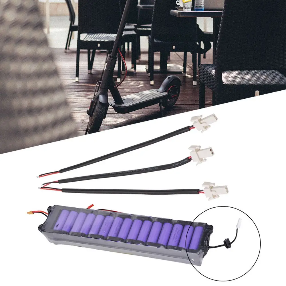 

Replacement Accessories Durable Rear Lamp Wires Tail Light Cable Battery Line Connecting LineFor Xiaomi Mijia M365
