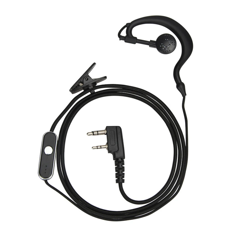 Рисунок 5 - Наушники для рации K5 UV5R 888S