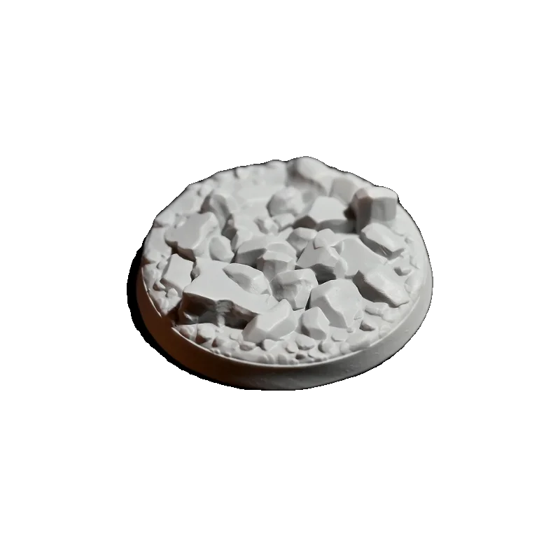 Калибр 40 мм наборы моделей из смолы бесцветная и самособранная 3D-печать TD-6584/3D