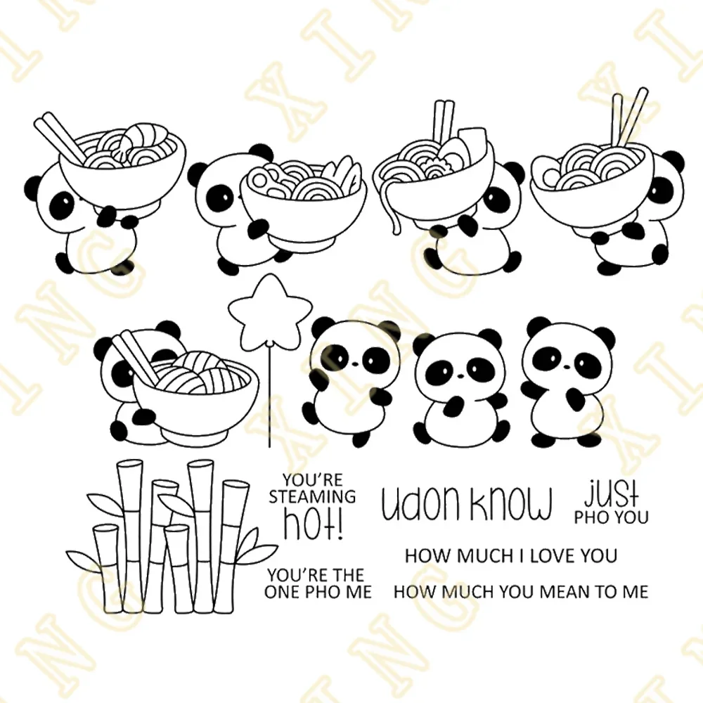 Металлические штампы для скрапбукинга