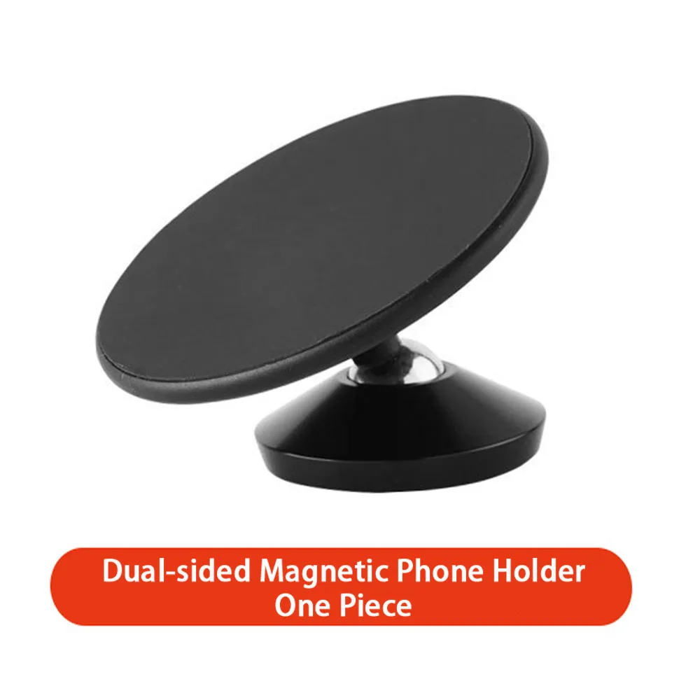 

YZ Магнитный Держатель Для Телефона В Автомобиль, Двухстороннее Крепление, Поддержка GPS, Совместимость С MagSafe Для iPhone Samsung Xiaomi