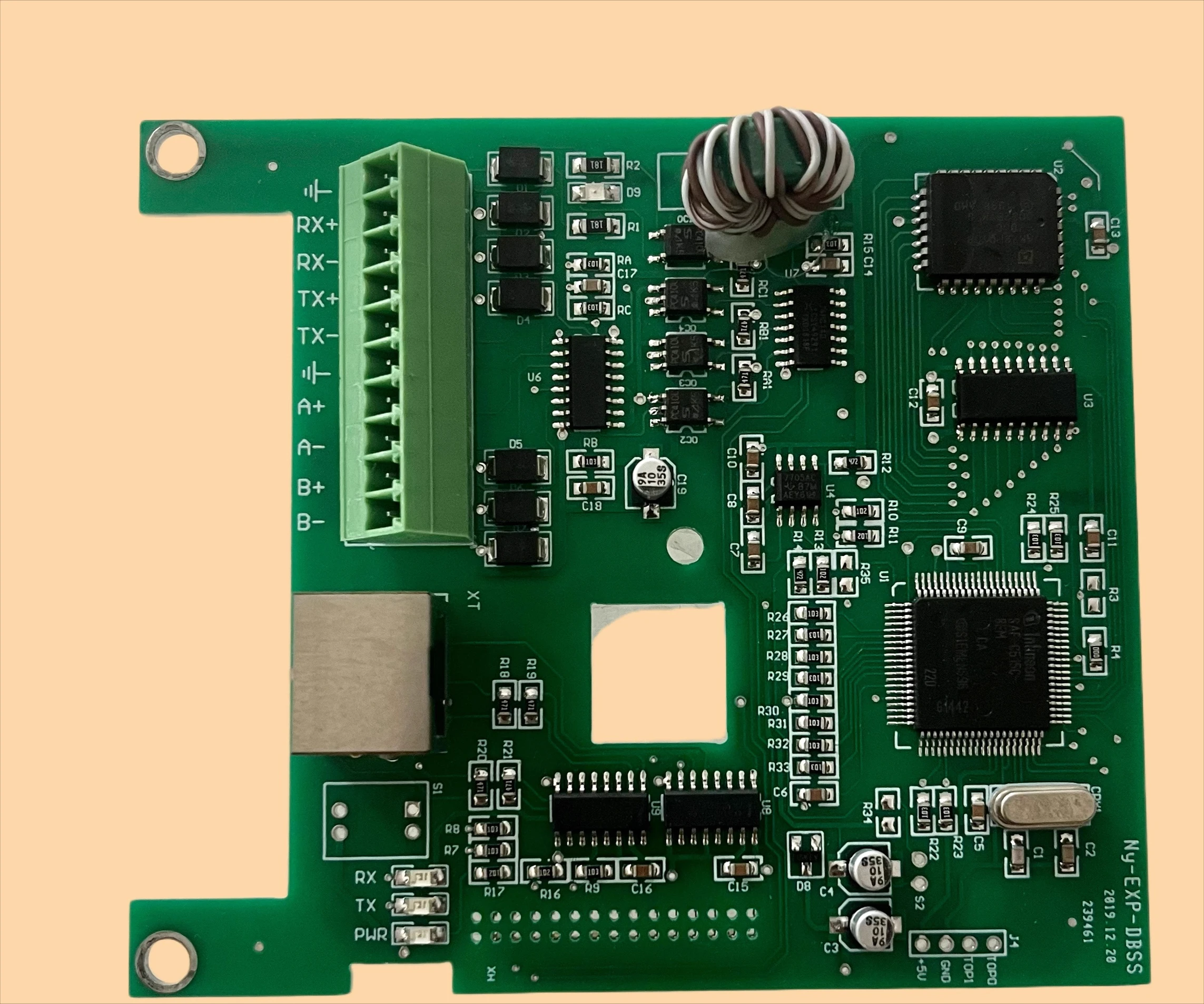 TL-EXP-DBSS Xizi Otis Elevator Карта разделения частоты инвертора OH-5403