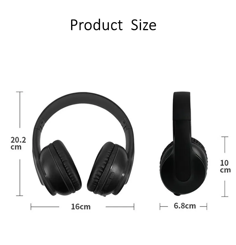 Bluetooth-гарнитура с шумоподавлением микрофоном для Xiaomi телефона ТВ музыки |
