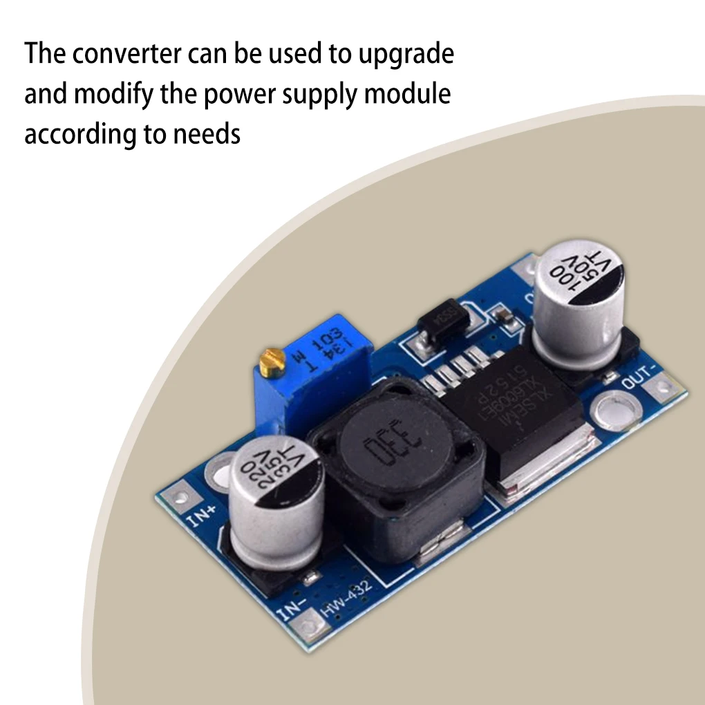 

DC to DC Stepdown Module Converter Voltage Regulator Power
