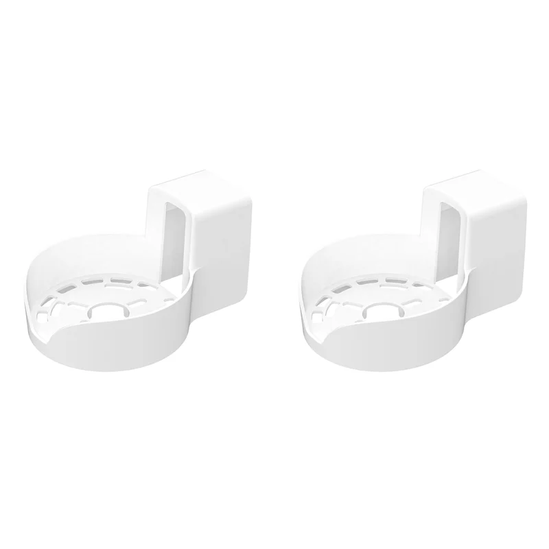 Фото FORW-Настенное крепление для TP-Link Deco X20 X60 X50 X55 Wi-Fi 6, настенное крепление с органайзером для кабеля, домашняя сетчатая Wi-Fi система, 2 шт. №4