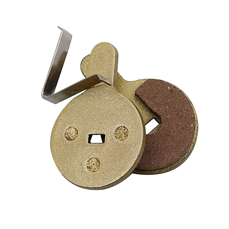 10 пар велосипедных тормозных колодок Sccoter для BOLI BB8 NOVELA YINXING BOLIDS Kugoo G2 Pro прочная