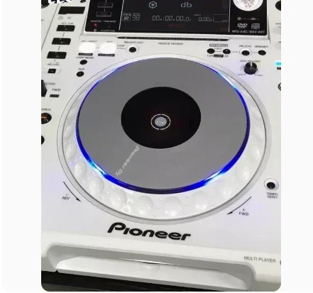 Поворотная пленка Pioneer OPUS QUAD XDJXZ CDJ2000 3000 DDJSZ2 большие средние и маленькие наклейки