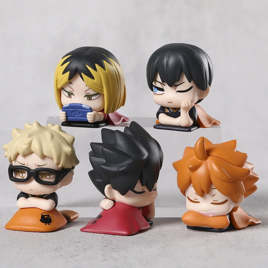 Набор фигурок Хината шоё тобио кагеяма Кей Цукисима козуме кенма тцуро куроо из