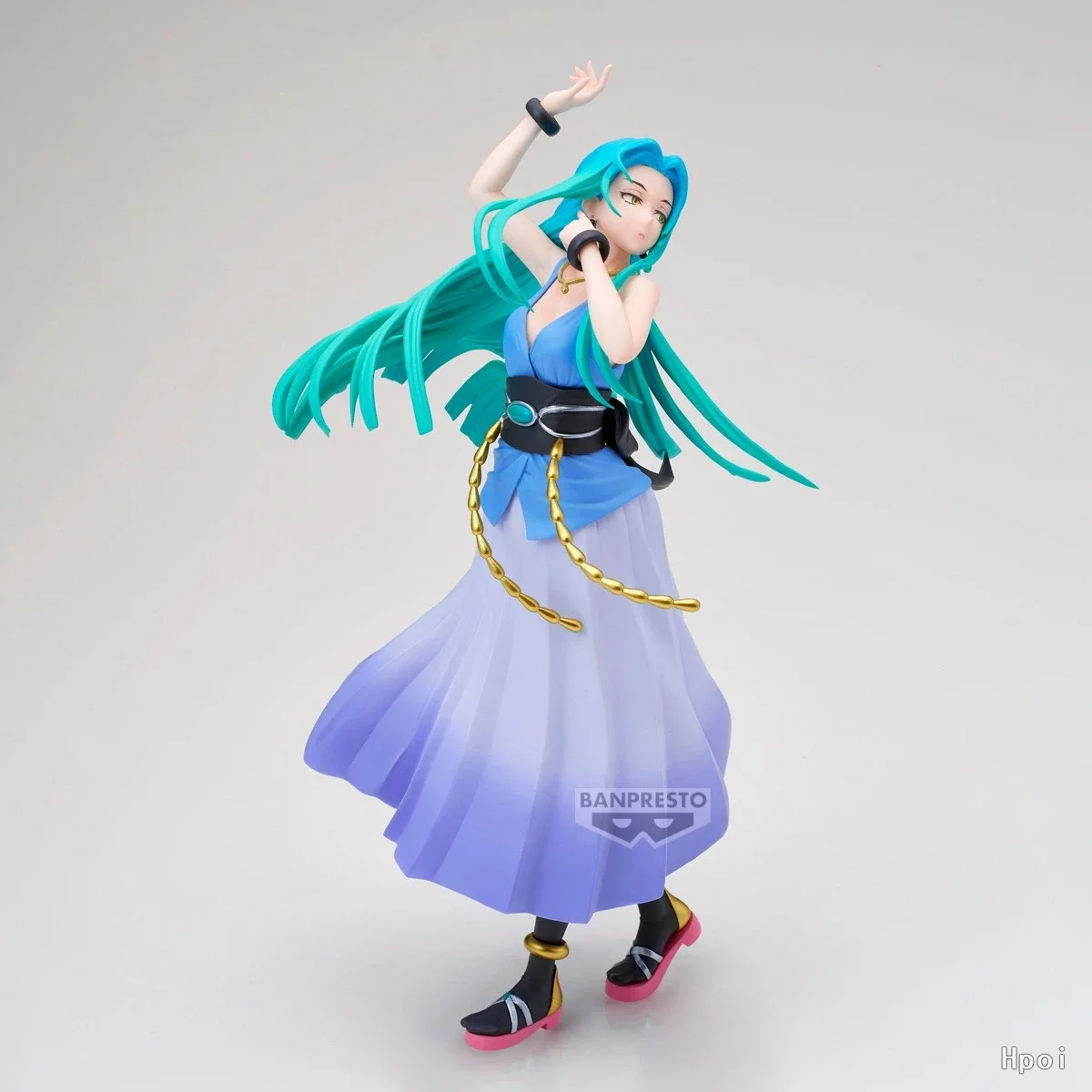 Фото Фигурка аниме-персонажа BANDAI BANPRESTO GLITTER & GLAMOURS из фильма «Тот раз, когда я переродился в слайма»: Юра, слезы синего моря №4