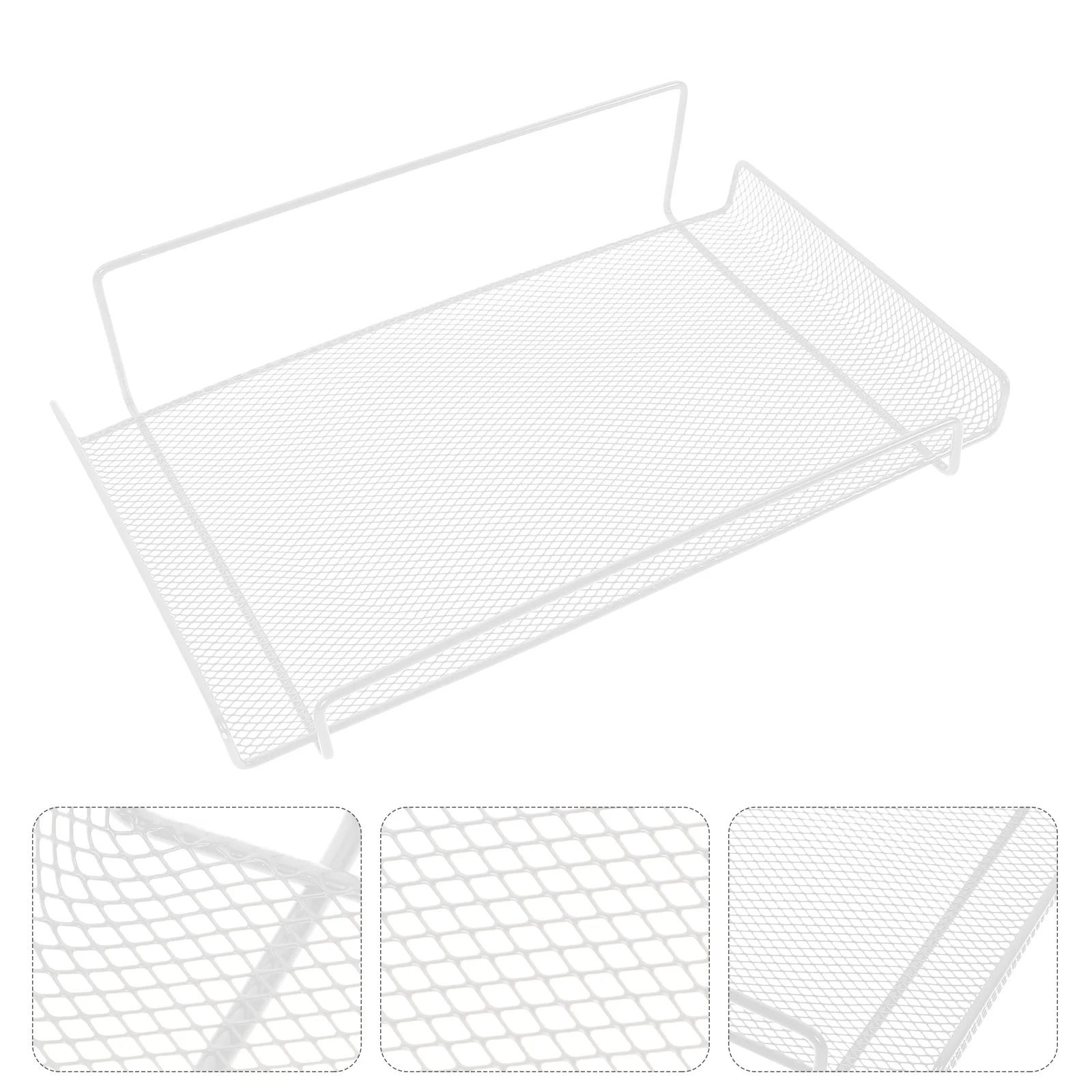 

Bathroom Storage Shelf Router Wall Shelves Wifi Floating Mount Speakers Brackets Cable Organizer Accessories