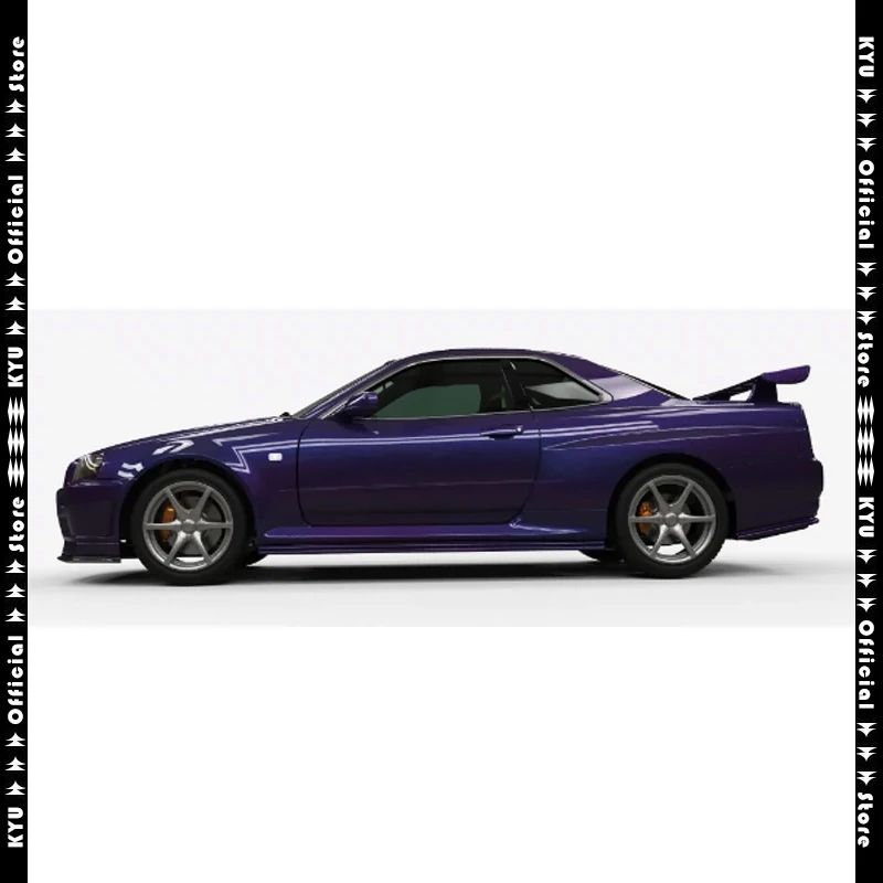 Электрическая имитация каподастр GTR R34