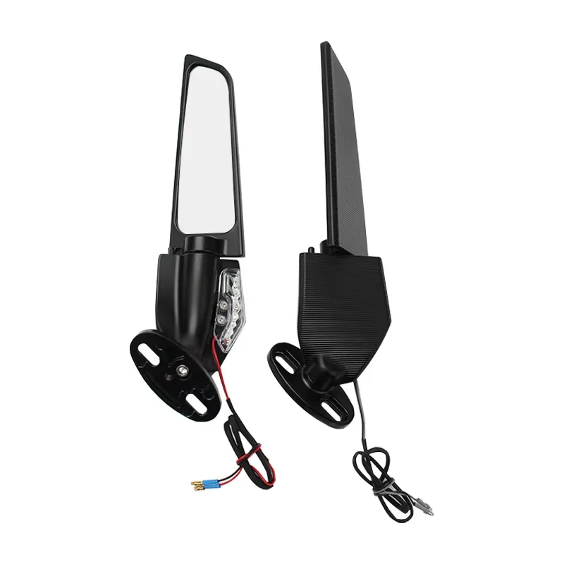 Модифицированные боковые зеркала заднего вида для мотоцикла ветрокрыло